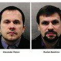 Briti võimud esitasid kahele venelasele Salisbury keemiarünnaku eest kuriteosüüdistuse