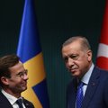 Türgi esitas Soomele ja Rootsile NATO-ga liitumiseks uue tingimuse