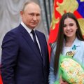 Vladimir Putin asus kaitsma dopinguskandaali sattunud sporditähte ja süüdistas rahvusvahelist alaliitu inimõiguste rikkumises