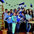 Ämari Põhikool rõkkas laulust “Me armastame Eestit”