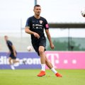 Liverpool määras itaallaste huviorbiiti tõusnud Lovrenile hinna