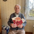 100aastane Albert: hea meelega läheks ukrainlastele appi, aga Luki all saadud haavad on hakanud tunda andma
