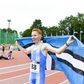 Andi Noot ületas miilijooksus poole sajandi vanuse Eesti rekordi