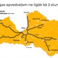 130 км/час, четыре полосы: как Латвия планирует развивать сеть своих автотрасс