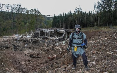 Tšehhi laskemoonaladu