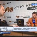 VIDEO: Vene televisioonis intervjueeriti Ukraina endise asevälisministri pähe tundmatut meest