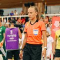 Eesti jalgpallikohtunik teeb taas ajalugu ja vilistab naiste Meistrite liiga finaali