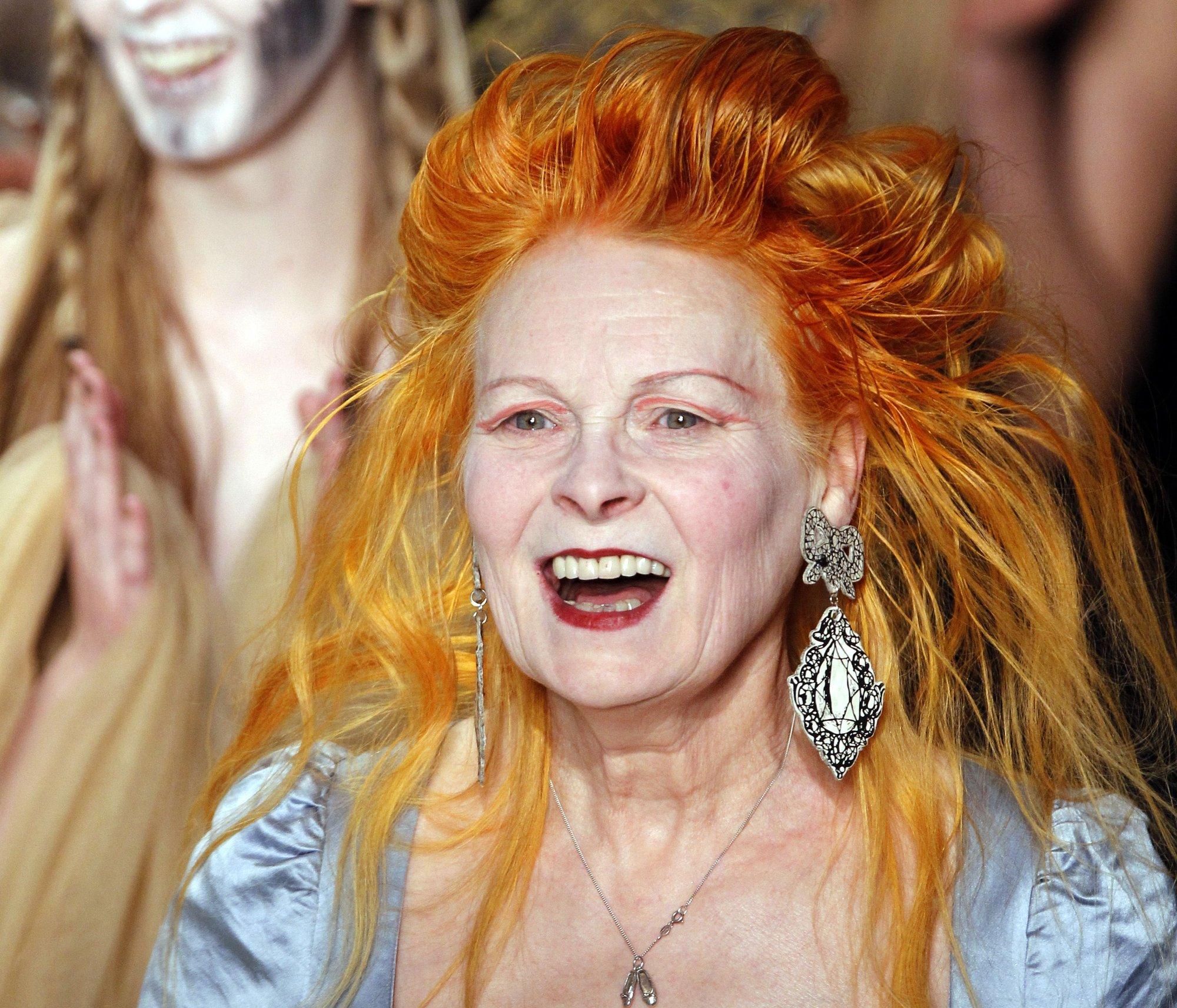 Вивьен дизайнер. Вивьен Вествуд. Vivienne Westwood. Westwood. Tara Westwood.