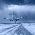 Vastus nördinud reisijatele: ilmastikust tingitud tõrkeid ei kompenseerita, aga lennufirmal on hoolitsuskohustus