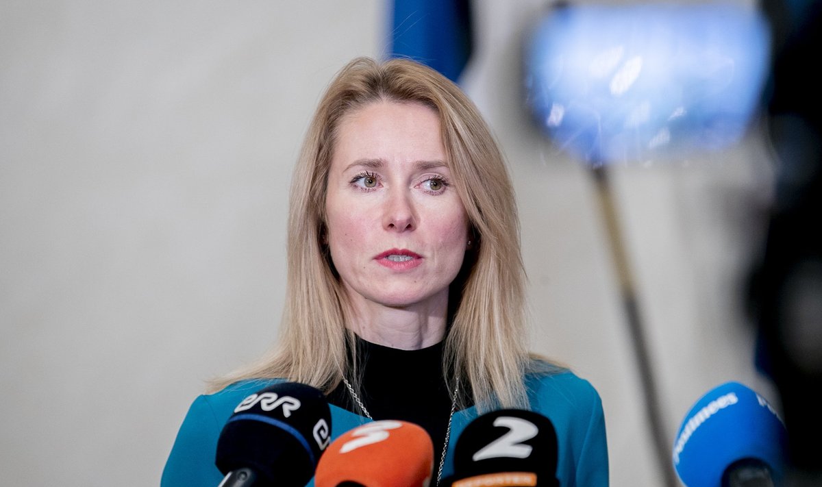 Koalitsioonikõnelused 18.01.2021