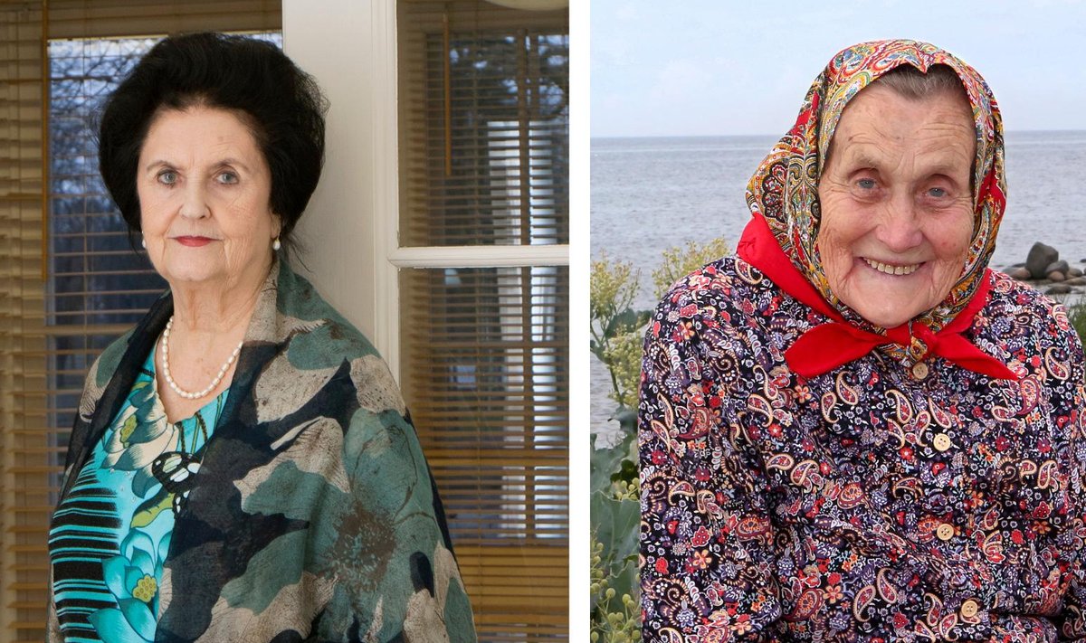 Ingrid Rüütel, Kihnu Virve
