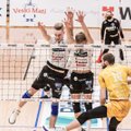 FOTOD | Tartu võttis poolfinaali avamängus Pärnu üle kindla võidu
