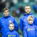 Три легендарных игрока сборной Эстонии попрощаются со сборной на матче легенд