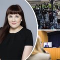 Laura Mallene: Eesti meedialahinguväljal ilma ettevalmistuseta ehk rünnakud ajakirjanike vastu on kasvanud