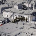 Вулкан Онтакэ: найдены тела 30 альпинистов