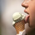 Эффект жары: этим летом в Эстонии покупают в два раза больше мороженого