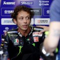 Napilt surmavast kokkupõrkest pääsenud Valentino Rossi: see oli tohutult hirmus
