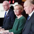 ETV suurel valimisdebatil sai enim sõna Jüri Ratas, vähim Kristina Kallas