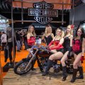 Sel nädalal toimuva motomessi külastajate vahel loositakse välja Harley-Davidsoni tsikkel
