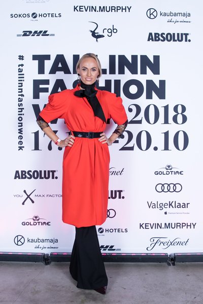 Tallinn Fashion Week 2018 sügis, teise päeva külastajad