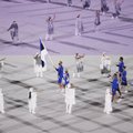 ФОТО | В чем спортсмены из Эстонии отправились на Олимпиаду в Токио? Комментирует эстонский стилист Светлана Агуреева