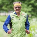 Suri 641 maratoni läbinud jooksuentusiast Rein Pärn