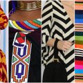 MOEVIDEO | Värvid, mustrid, graafika! Presidendi vastuvõtul nähtud kleidid, mis on kui moodsad kunstiteosed