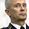 Ametist lahkuv Rootsi kaitseväe juhataja: allveelaevajahi käigus leiti asju nii veest kui ka maalt