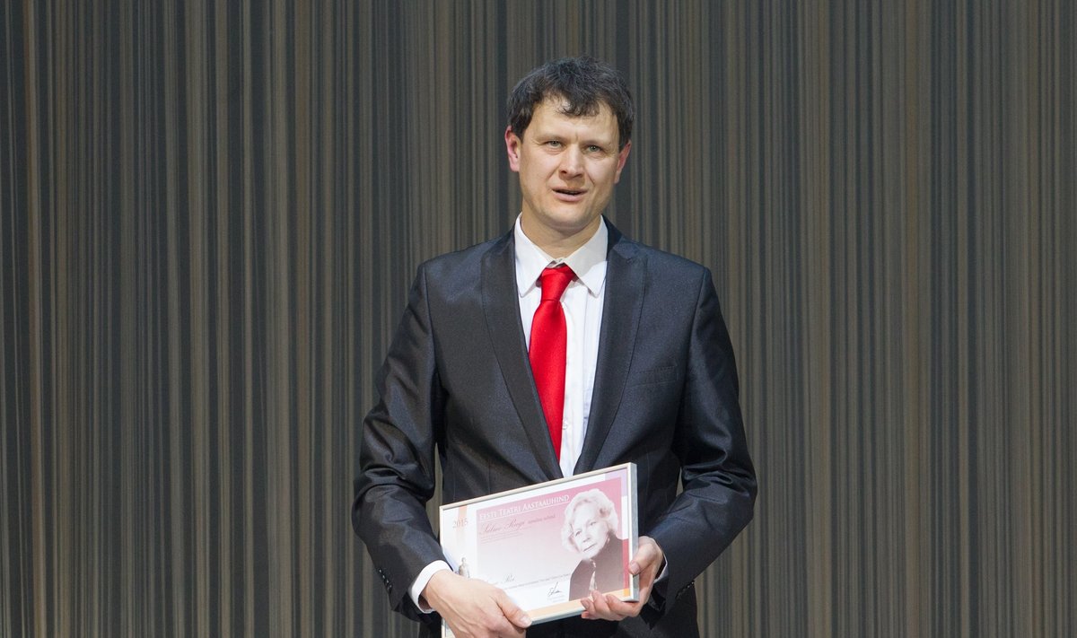 EESTI TEATRI AASTAAUHINNAD