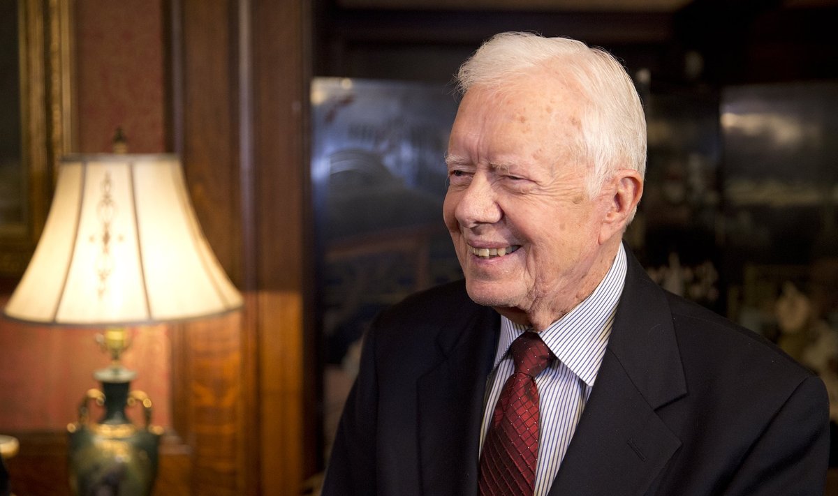 Jimmy Carter