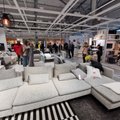 Мебельный рынок: IKEA лидирует, но в целом покупать стали осторожнее