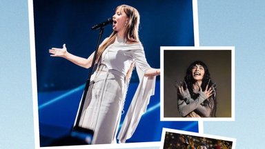 ÜLEVAADE | Kõik riigid on oma esindajad valinud: millised on Eesti ja Alika šansid Eurovisioni finaali pääseda?