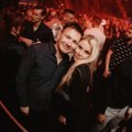ФОТО | Смотрите как легенда танцевальной музыки Пол ван Дайк зажег в таллиннском клубе Hollywood