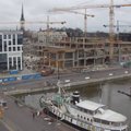 Tallinna kesklinna suurarenduse avamine lükkub edasi