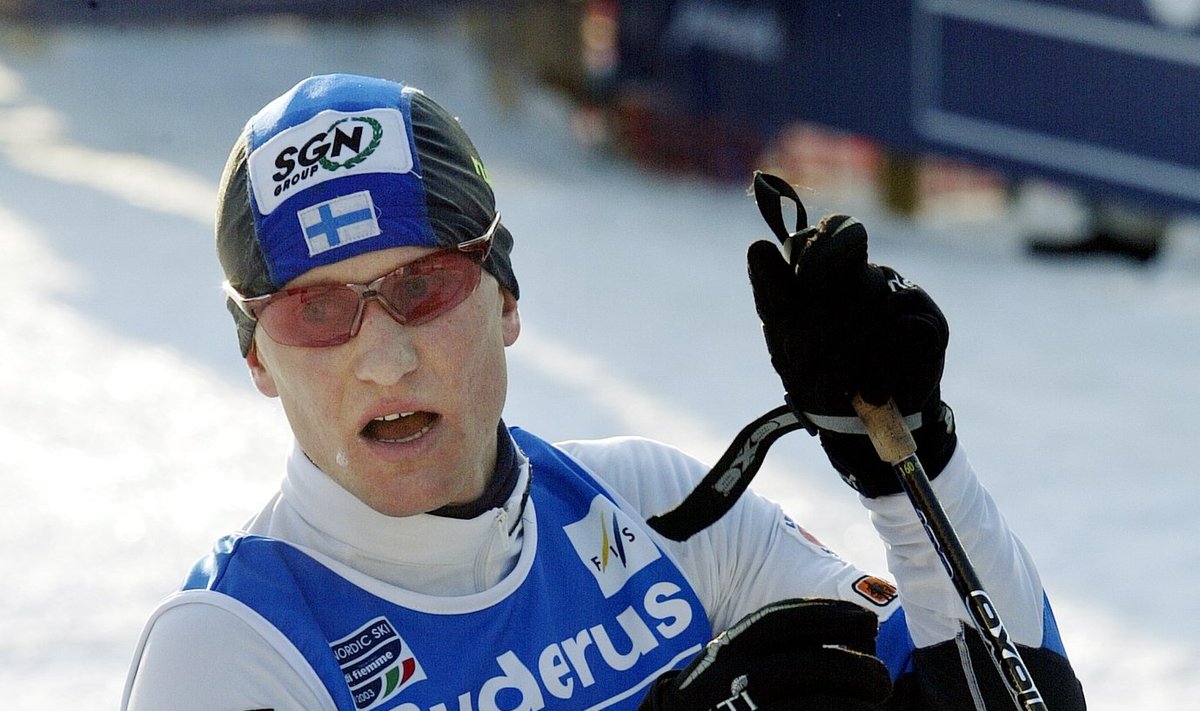 Samppa Lajunen.