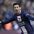 Hispaania meedia: Lionel Messi on taasliitumas Barcelonaga