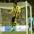 Gündogan ei pikendanud Dortmundiga lepingut