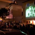Hamburgi kunstnikud toovad kino Tallinna tänavatele
