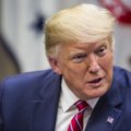 Trump ütles, et võtaks välisriikide valitsustelt vastu „pori” rivaalide kohta