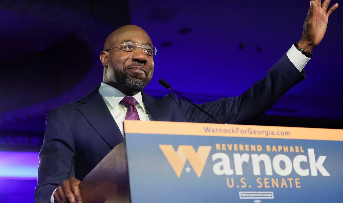 Raphael Warnock