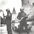30 aastat Eesti politsei taasloomisest. Uus politseivorm tõi keerulisel ajal uhke tunde
