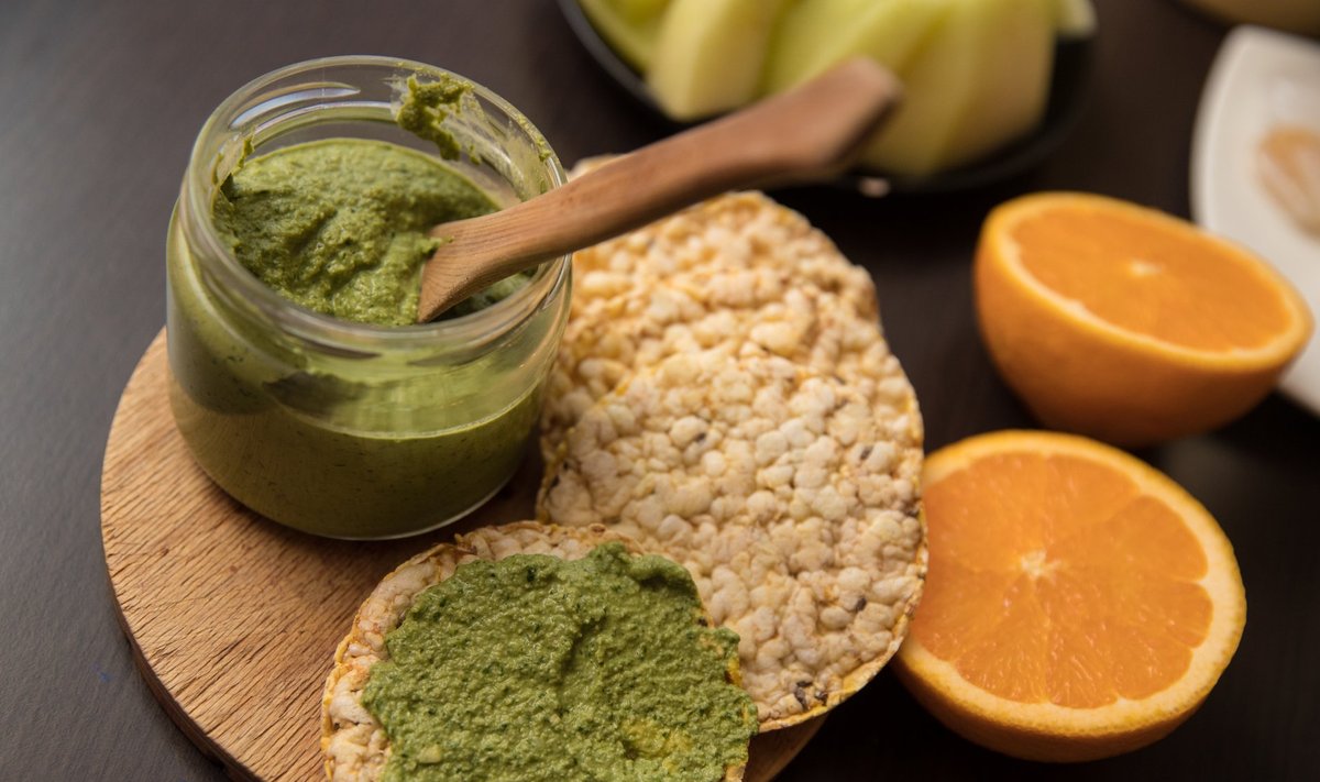 Veganite toidulaud