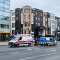 FOTOD | Tartu südalinnas jäi inimene vöötrajal auto alla