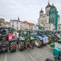 Põllumehed toovad Toompea meeleavaldusele 101 traktorit. Liiklust aitab koordineerida politsei.