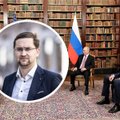 PÄEVA TEEMA | Jaak Madison: Venemaa on oma nõudmistega ülbitsenud kuu aega, aga suurt midagi muutunud pole