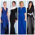 MOEVIDEO | Minimalistlikust disainist suursuguste pilgupüüdjateni: need sinised, mustad ja valged kleidid on tõeliselt stiilsed!