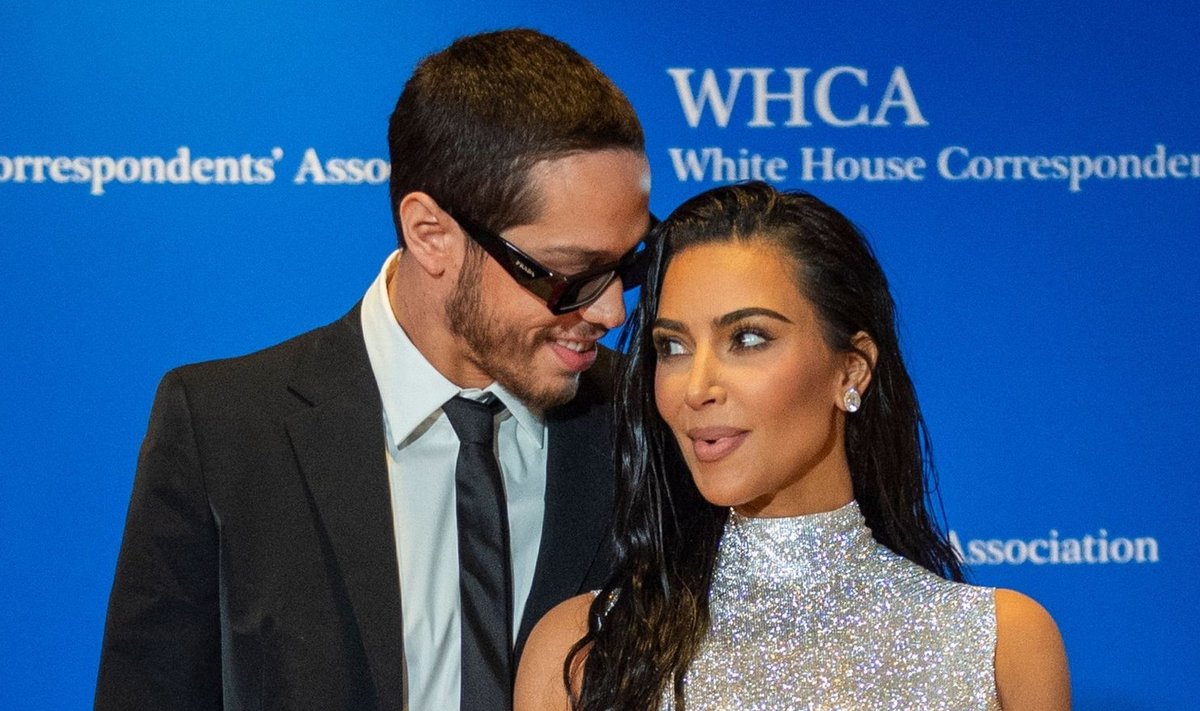 Kardashianid ei pelga kunagi uusi moetrende katsetada.