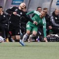 DELFI FOTOD | Milline draama! Levadia alistas lisaminuti väravast viimase sekundi penaltil eksinud Kalju