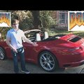 Leidlik, väga ohtlik ja üpris ajuvaba: mis saab, kui installida oma Porsche pardaarvutisse Doom?