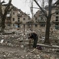 Ukraina sulges halvenenud olukorra tõttu tsiviilelanikele sissepääsu Avdijivka linna